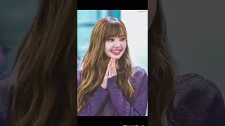 Lisa in revolution#blackpink short #rap hello cuties