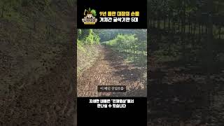 9년 동안 대장의 손을 거쳐간 굴삭기만 5대  | 나무대장🌳 나무농사의 모든것