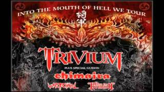 Trivium - Pull Harder On The Strings Of Your Martyr (Live, Chicago House Of Blues, 11/17/09)(13/13)