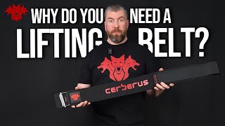 Why Do You Need A Lifting Belt?