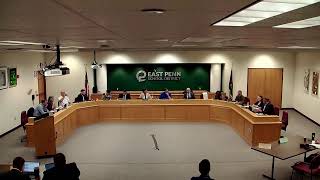 EPSD School Board Meeting - August 26, 2024