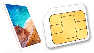 Как безопасно извлечь SIM карту с планшета андроид