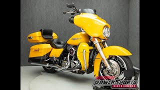 2013 HARLEY DAVIDSON FLHX STREET GLIDE W/ABS - National Powersports Distributors