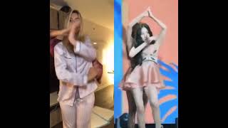 Lele Pons tiktok #inspired #apink with @sandrag. Thanks @official_apink2011 !! #shorts