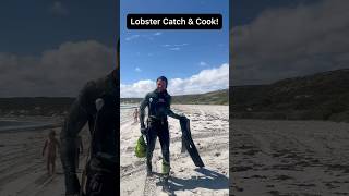 Lobster Catch and Cook 🦞watch next Friday we bag out on Lobsters! #lobster #catchandcook #travelaus