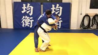 Perfecting Sode Tsuri Komi Goshi