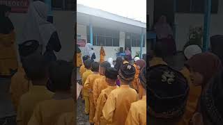 Hafalan surah al fil murid sd 9 slp timur