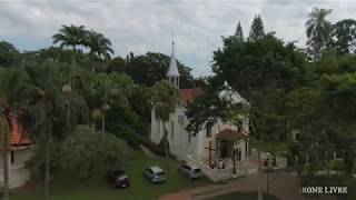 Helvetia e Igreja Nossa Senhora de Lourdes.