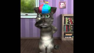 Talking Tom is popular