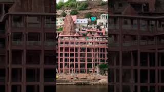 Omkareshwar l #harharmahadev #mahadev #omkareshwar #omkareshwartemple #omkareshwarjyotirlinga