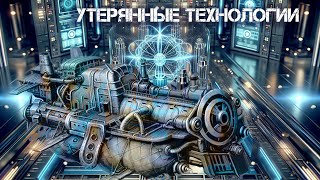 Утерянные технологии — Неизвестная история (20.11.2022)