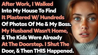 Husband Caught Cheating Wife w Her Boss Got Epic Revenge On Her, Sad Audio Story Reddit Cheating