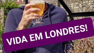 Um pouco da minha vida em Londres. #londres #brasileirospelomundo #brasileiro #vidasimples