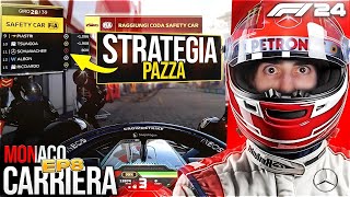 STRATEGIA FINALE SBAGLIATA?  - MONACO CARRIERA SCHUMACHER EP.8