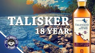 Talisker 18: From the Isle of Skye to Your Glass