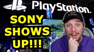 NEW PlayStation SHOWCASE?! Sony going to TOKYO GAME SHOW!