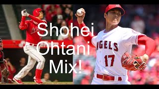 Shohei Ohtani Mix!