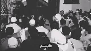 الشعراوى وقصه عن رحمه الله تعالى 💝