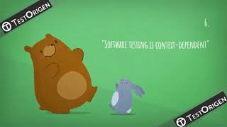 Top 7 principles of software testing @ TestOrigen