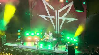 Falling In Reverse - Just Like You (Live) @ Kia Center - Orlando, Florida - Amazing Quality!!