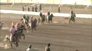 Day 5 Part 28 National championship of Neza Bazi 2018 Faisalabad Agriculture University Tent Pegging