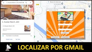 LOCALIZAR Mi Móvil por GOOGLE Maps 2024