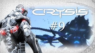 Aliens! #9 Crysis Let's Play • german