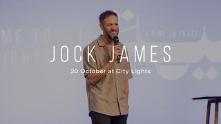 Jock James | Are You Ready To Receive? | Guest Speaker