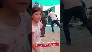 Ali Dayı bölüm 2 🎉 sizlerle #melendiz