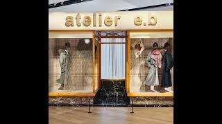 In conversation with Atelier E.B