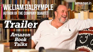 In Conversation with William Dalrymple | Trailer | The Anarchy