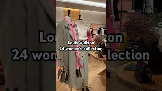 Louis Vuitton 2024 women’s collection #lv #louisvuitton