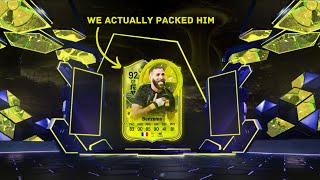 FC 24 - RADIOACTIVE FUT CHAMPS REWARDS!!