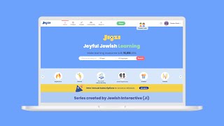 Ji inspires Jewish children to be proud