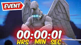 🔴 FORTNITE EVENT COUNTDOWN LIVE 🔴 Fortnite Statue Event!