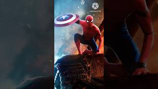 spider man /Captain America #trend #viral #shortsfeed #feed