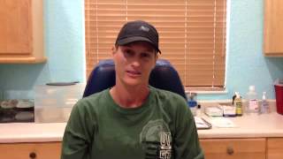 Breast Augmentation Testimonial: Pain Level Is Only A One!