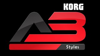 Korg AB STYLES 1 - All Videos