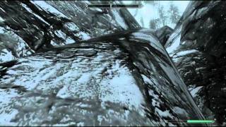 Skyrim Test-Speedrun Mainquest in 1:28:01 Part 12