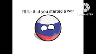 1 day with Ukraine part 2 (Countryballs)