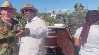 B.I.G. Live Performances @ Vic Camp Camouflage Day Party @ Maurice Carrie Winery Temecula CA 4-21-24