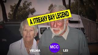 THE LEGEND OF STREAKY BAY