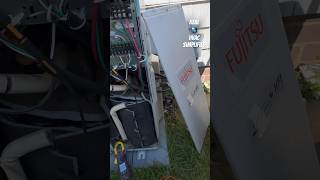 TROUBLESHOOTING FUJITSU ERROR CODE 11 #minisplit  #d2dnyac #airconditioningsystem #hvactechnician