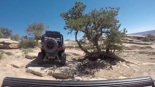 Honda P1000-5 moab utah & rzrs golden spike or where the eagles dare