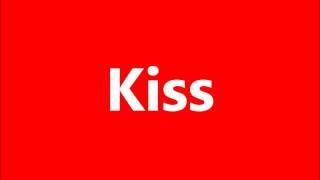 Cartoon Kiss Sound Effect