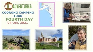 Coorong camping Tour SA - Fourth Day