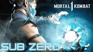 Mortal Kombat 1 - online w/ sub zero