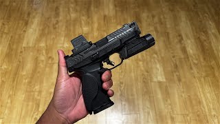 Let's discuss the Smith & Wesson M&P 2.0 Metal Carry Comp