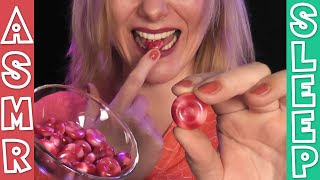 ACMP Поедание твердых конфет 10 - Безостановочные звуки бонбона 👌🏼🍬 - ASMR Hard Candy Eating