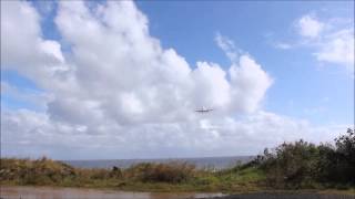 Easter Island Fly-by